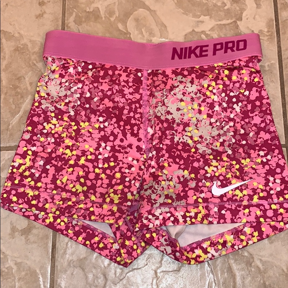 Nine Pro workout short